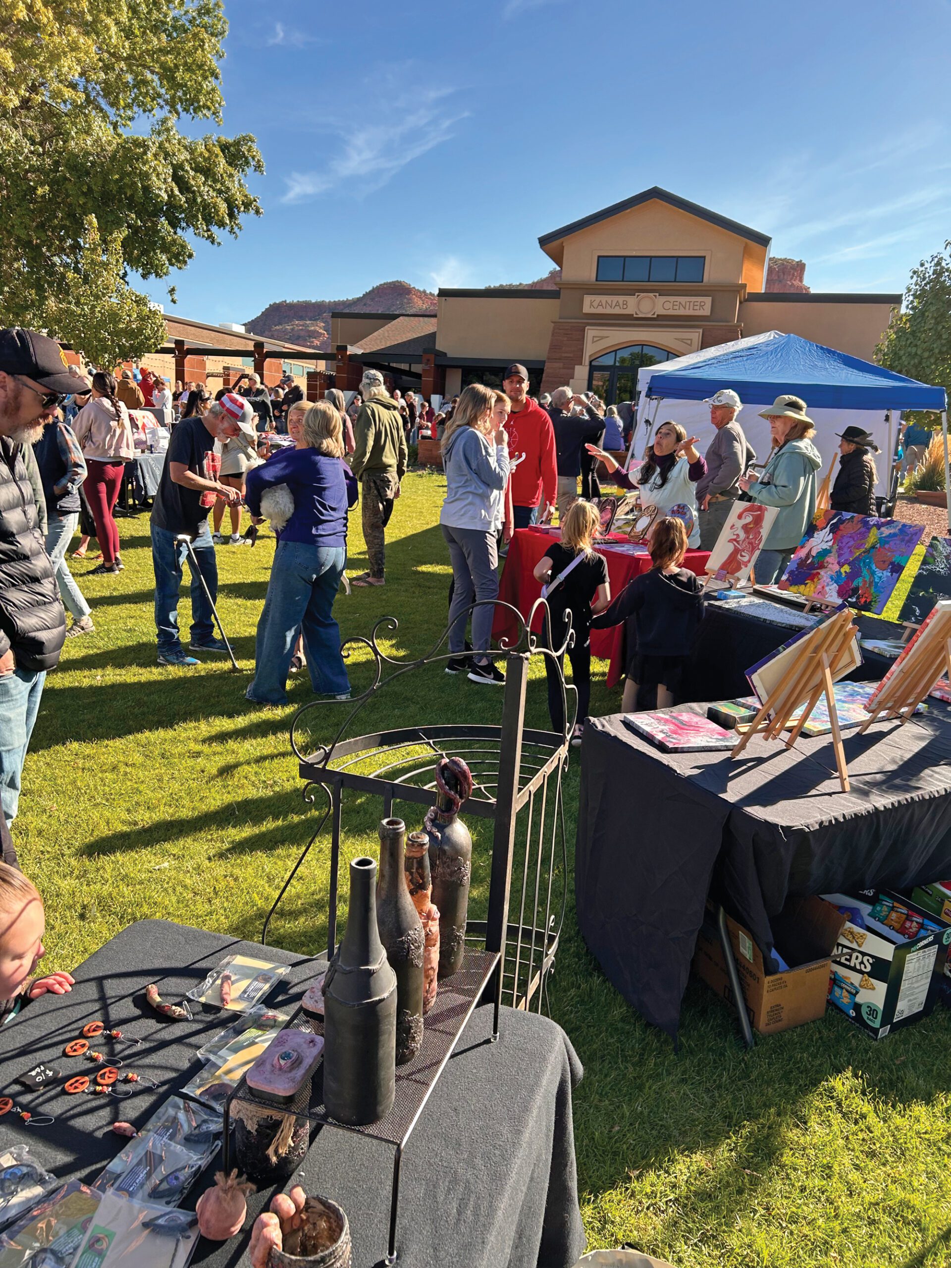 Kanab Arts Festival Features Creative Fun For All Ages – The Independent | News Events Opinion More