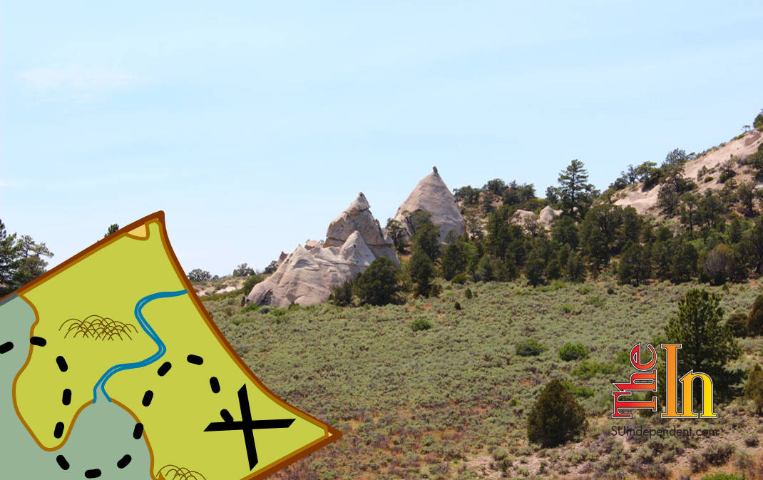 Hiking Southern Utah: Pine Park – The Independent | News Events Opinion More