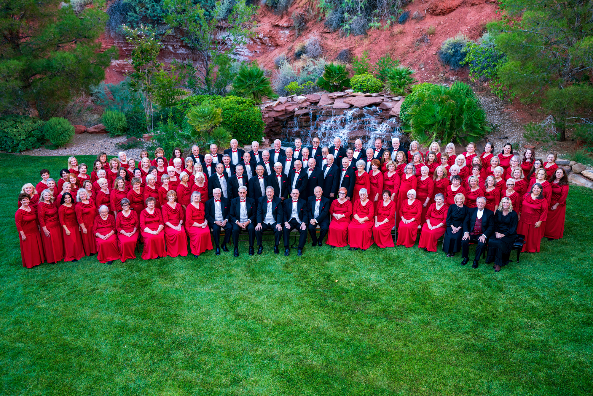 Southern Utah Heritage Choir Presents Songs of Faith – The Independent | News Events Opinion More