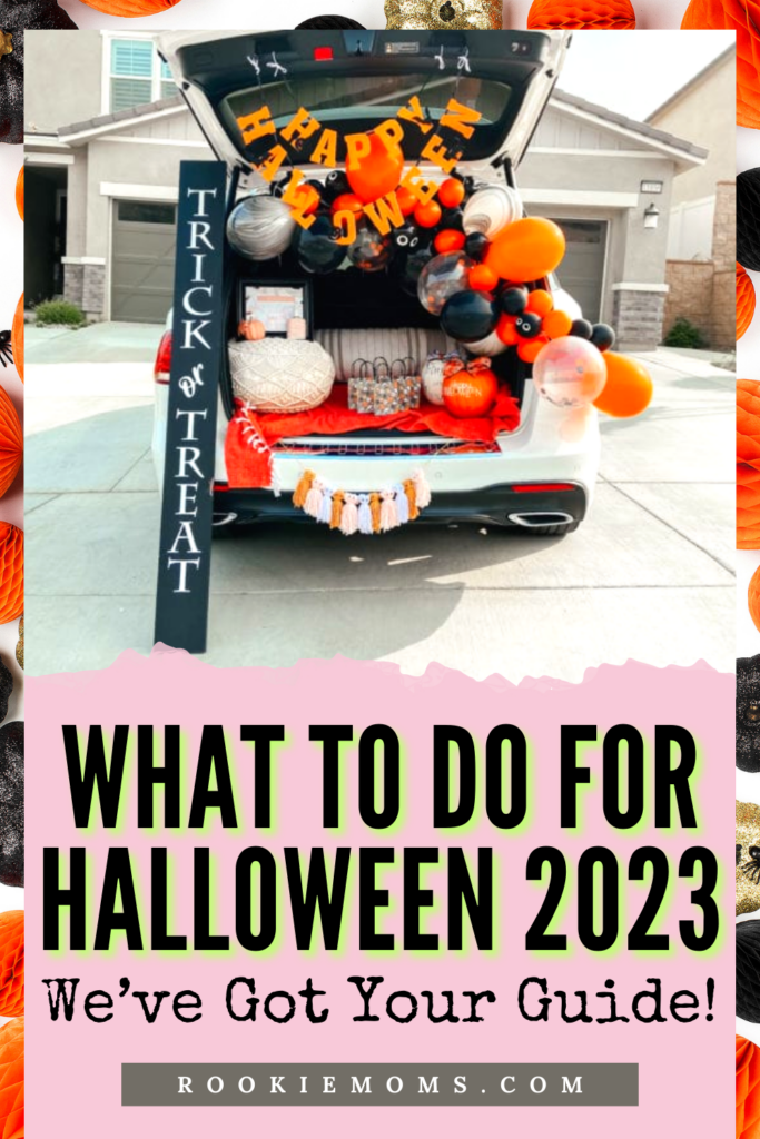 What to do for Halloween 2024- We've got your guide!