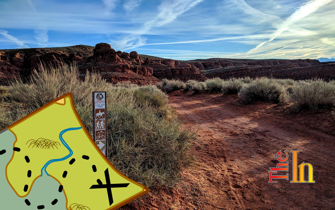 Hiking Southern Utah: Dino Cliffs Trail – The Independent | News Events Opinion More