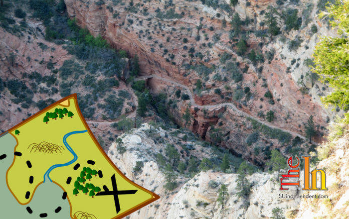 Hiking Southern Utah: The East Rim Trail – The Independent | News Events Opinion More