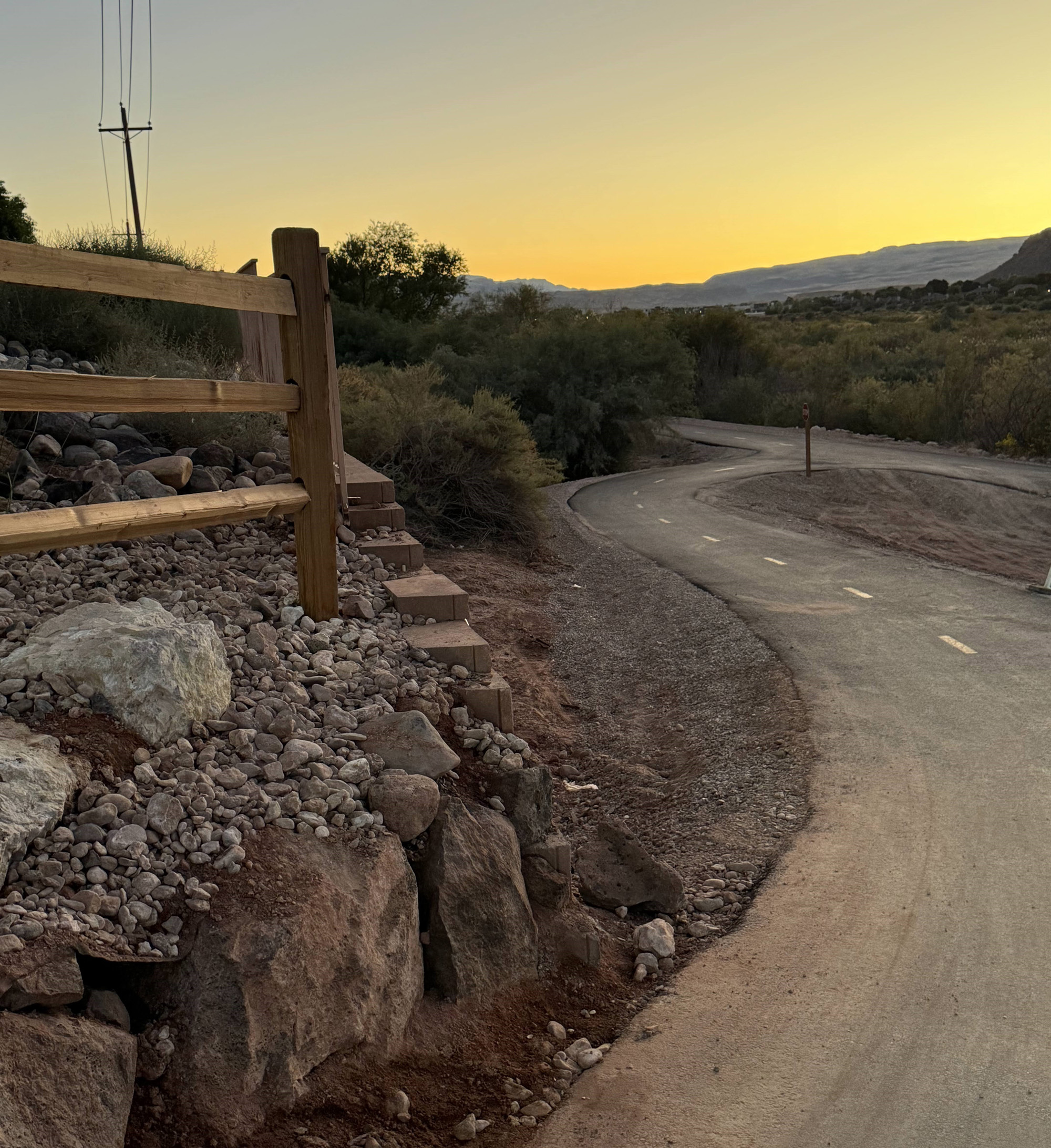 Virgin River South Trail Grand Opening & Community Bike Ride October 22, 2024 – The Independent | News Events Opinion More