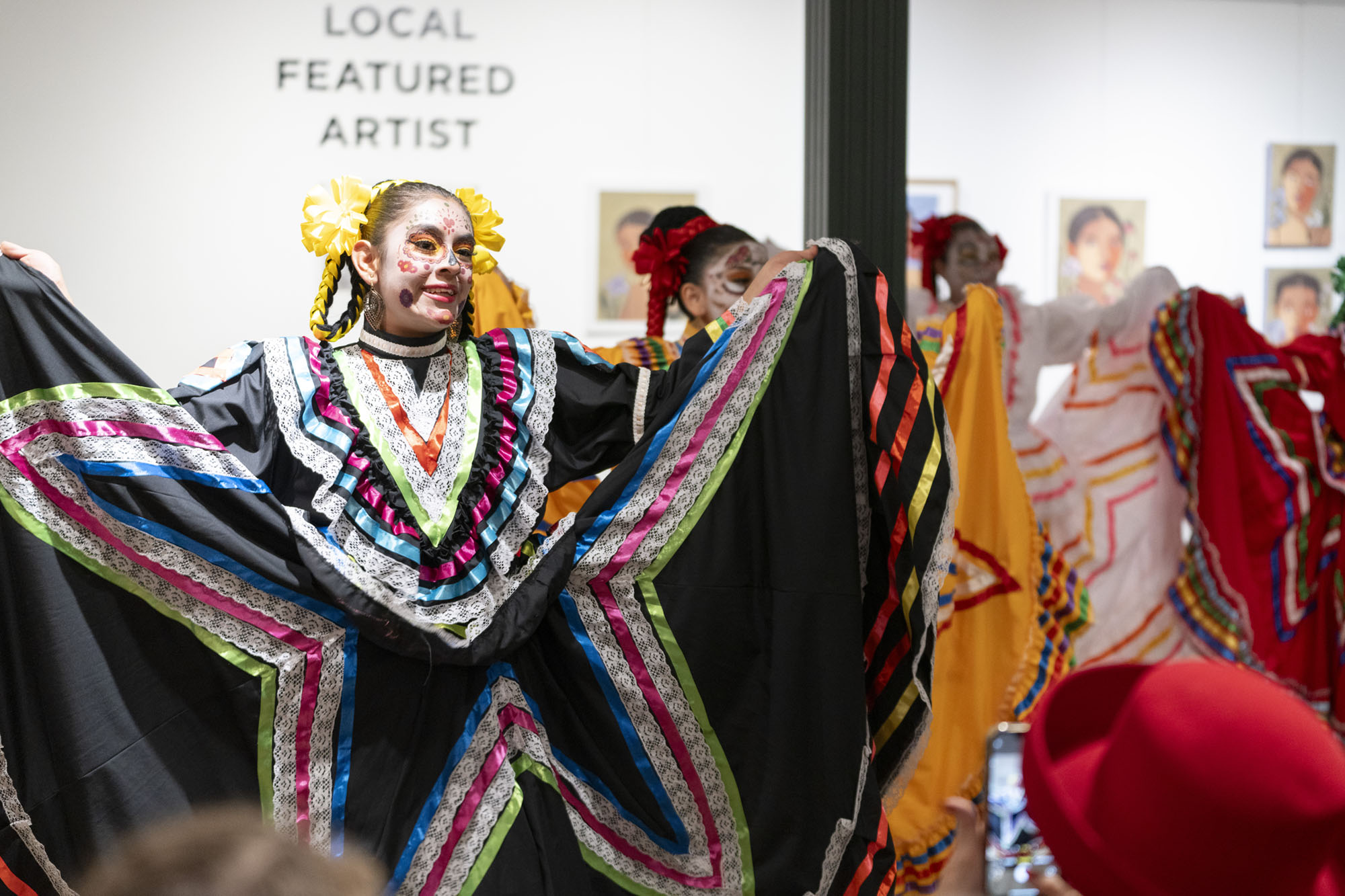 Day Of The Dead Celebration At The St. George Art Museum – The Independent | News Events Opinion More