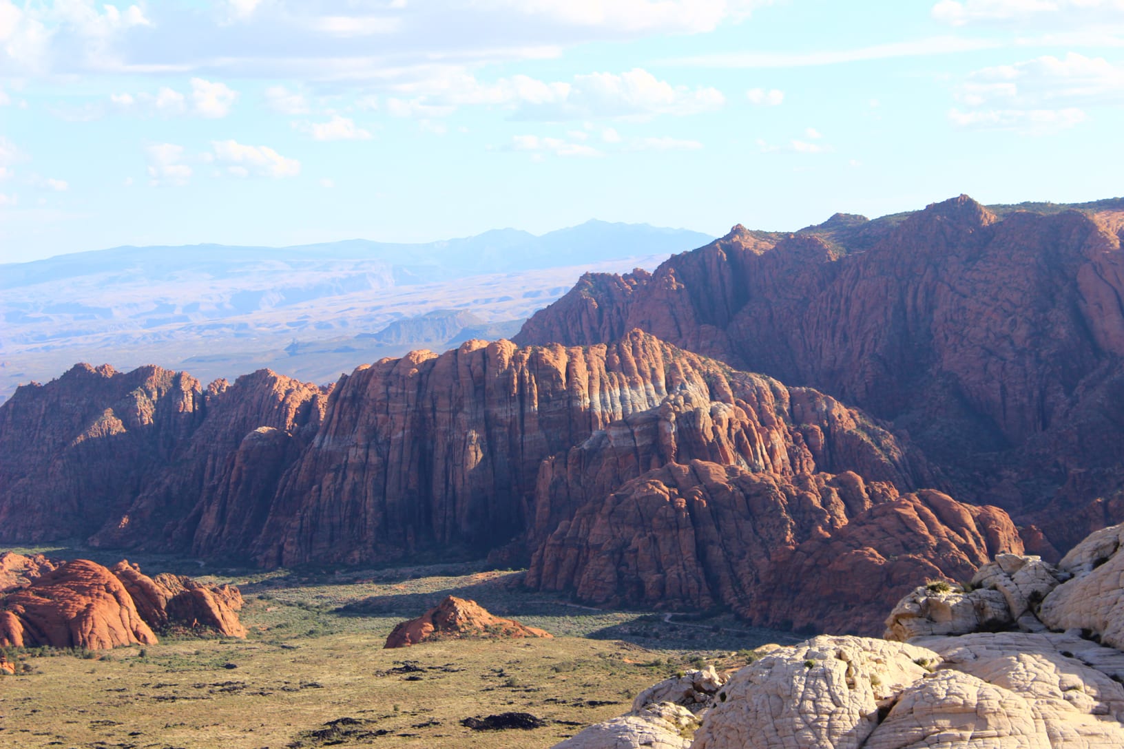 Hiking Southern Utah: Whiterocks Amphitheater Trail – The Independent | News Events Opinion More