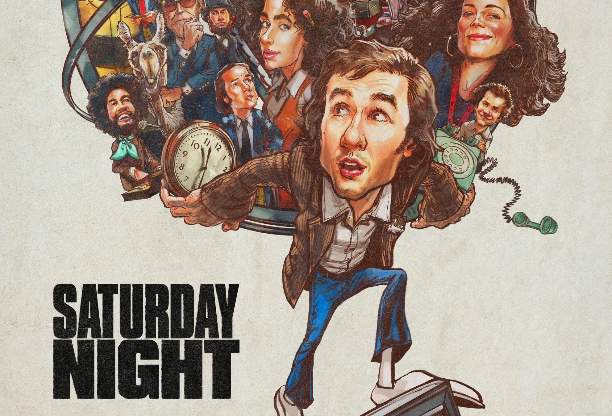 Movie Review: “Saturday Night” Has Its Moments But Doesn't Quite Live Up To The Legacy That Inspired It – The Independent | News Events Opinion More