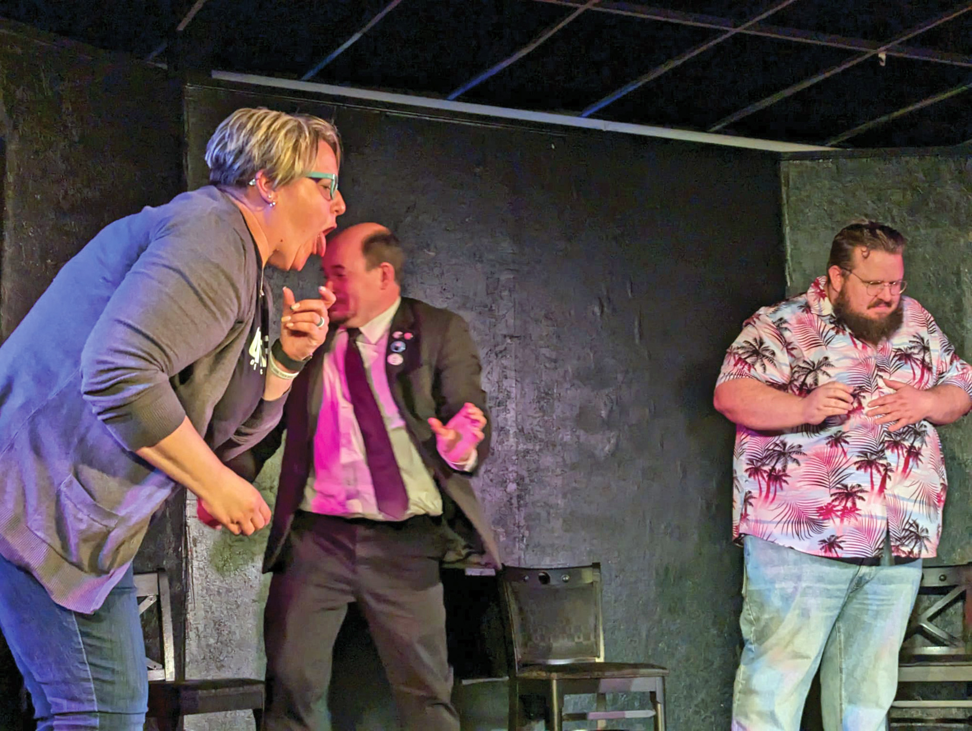 OTC Comedy: A New Experience Every Friday In Cedar City – The Independent | News Events Opinion More