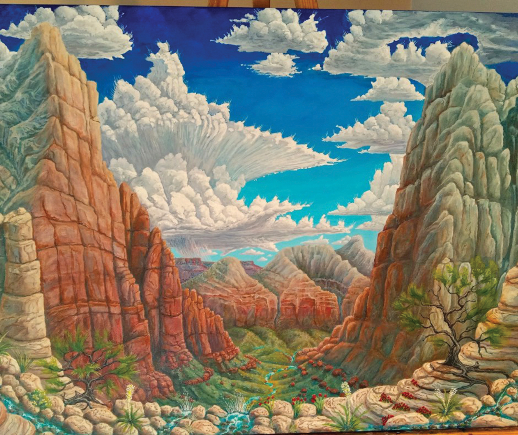 Z-ARTS Presents The Zion Canyon Arts & Crafts Fair – The Independent | News Events Opinion More