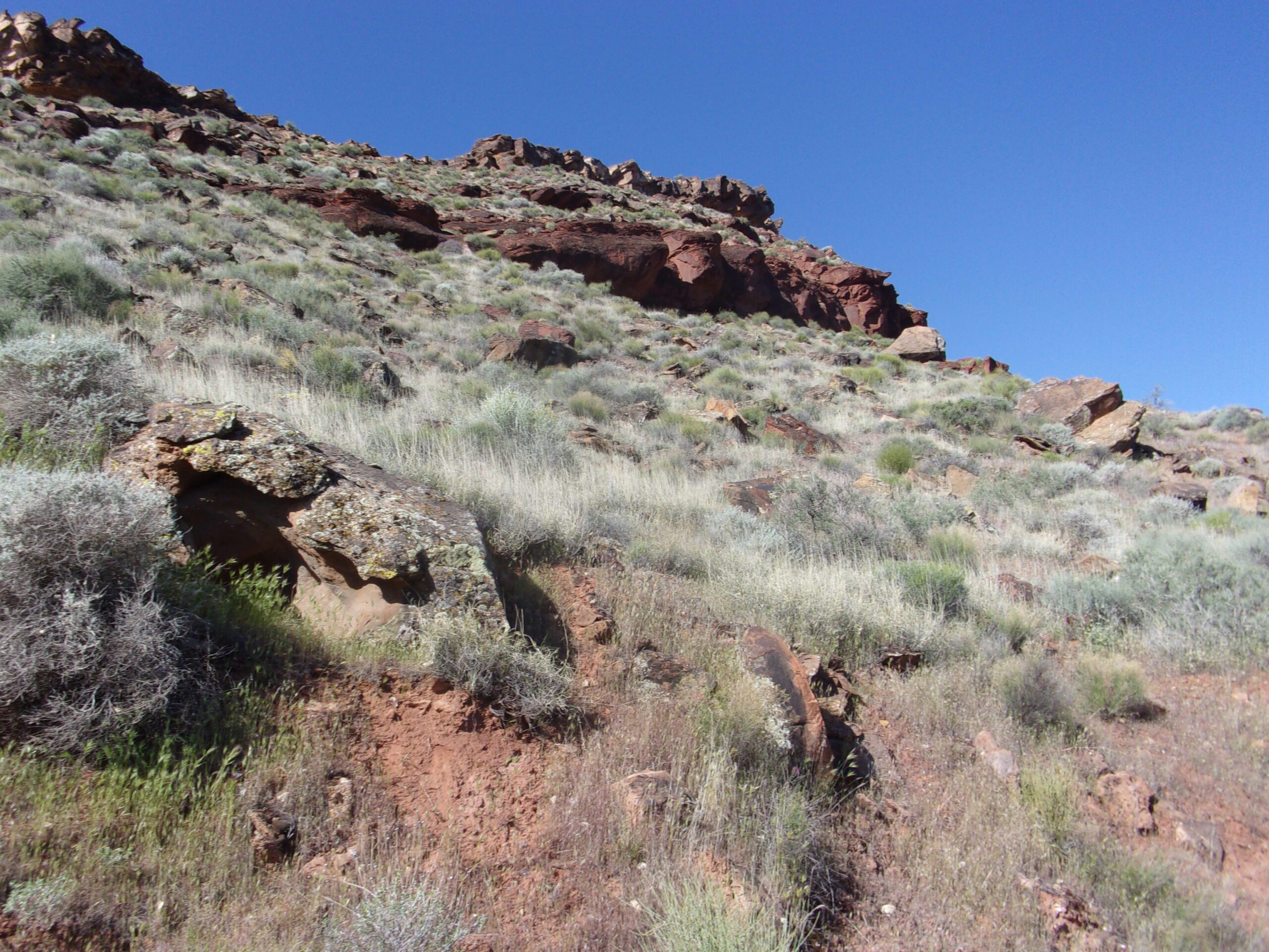 Quail Creek Reservoir Overlook Trail From The South Shore, Quail Creek State Park – The Independent | News Events Opinion More