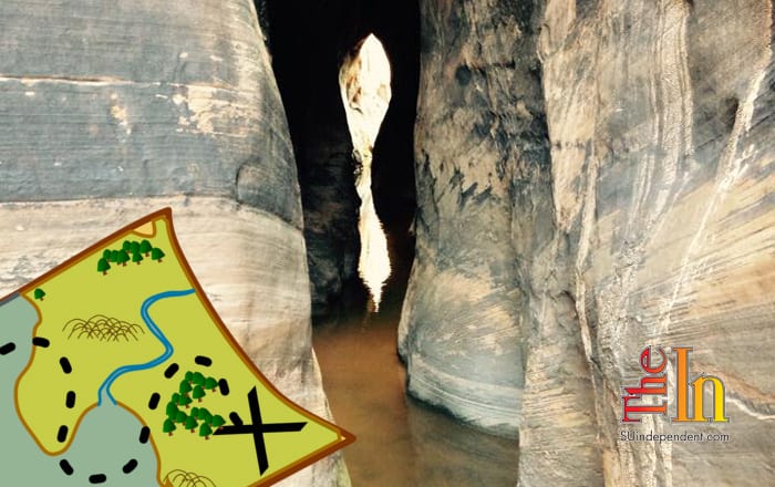 Hiking Southern Utah: Zebra and Tunnel Canyons – The Independent | News Events Opinion More