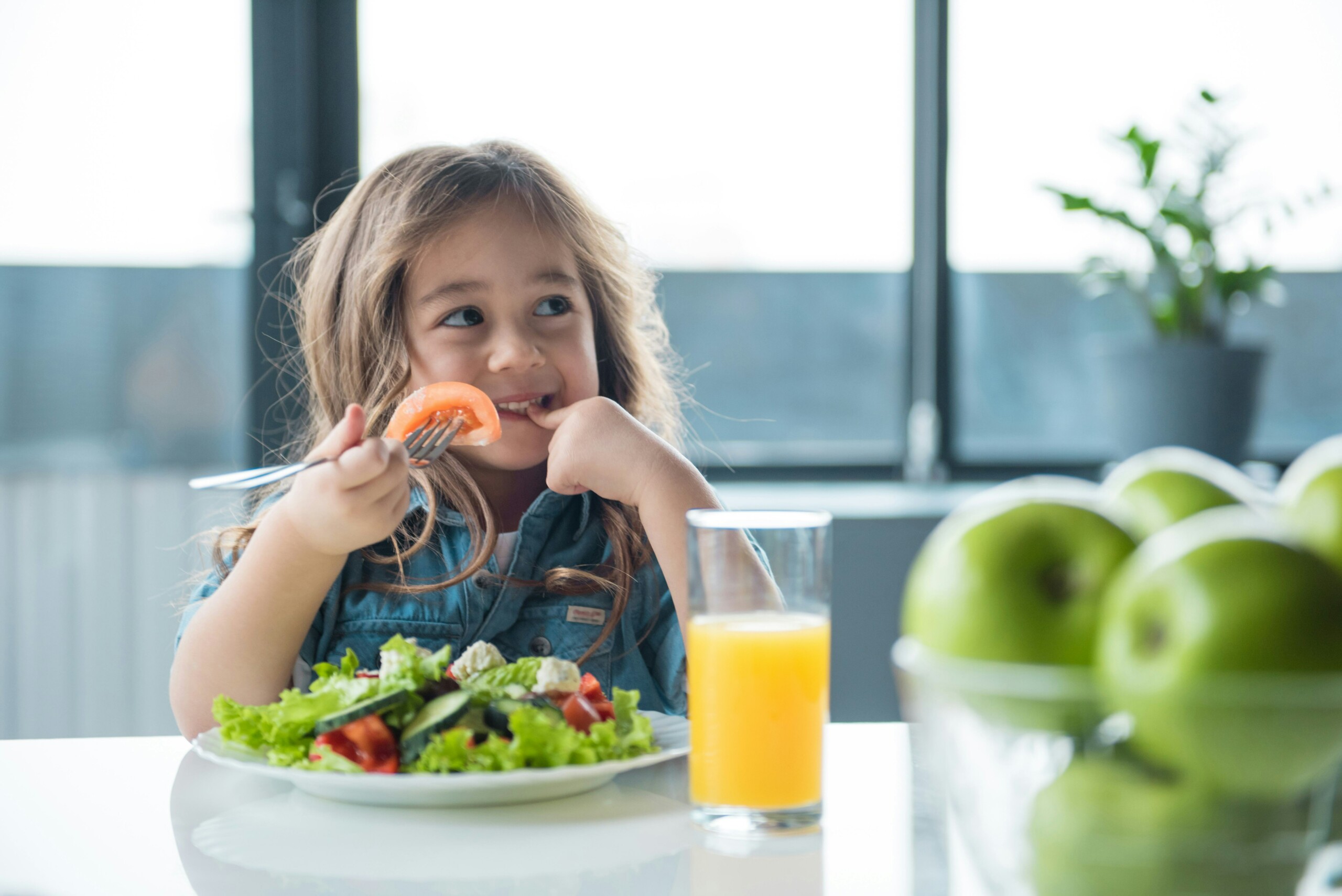 What Is Roughage? How & Why To Get More In Your Kid