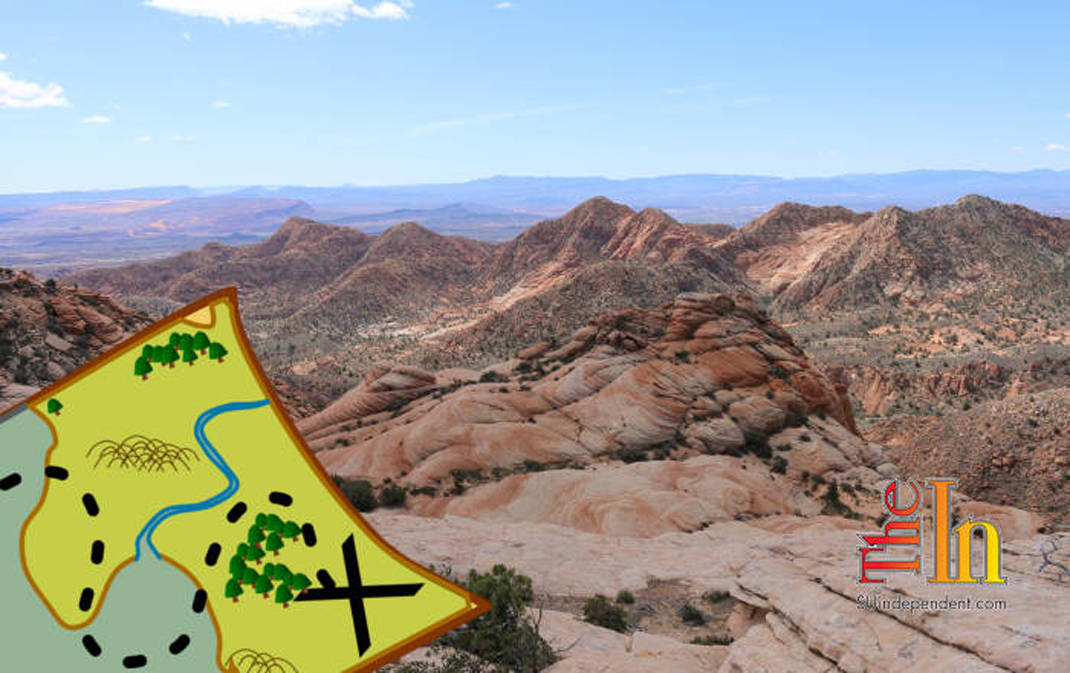 Hiking Southern Utah: Yant Flat – The Independent | News Events Opinion More