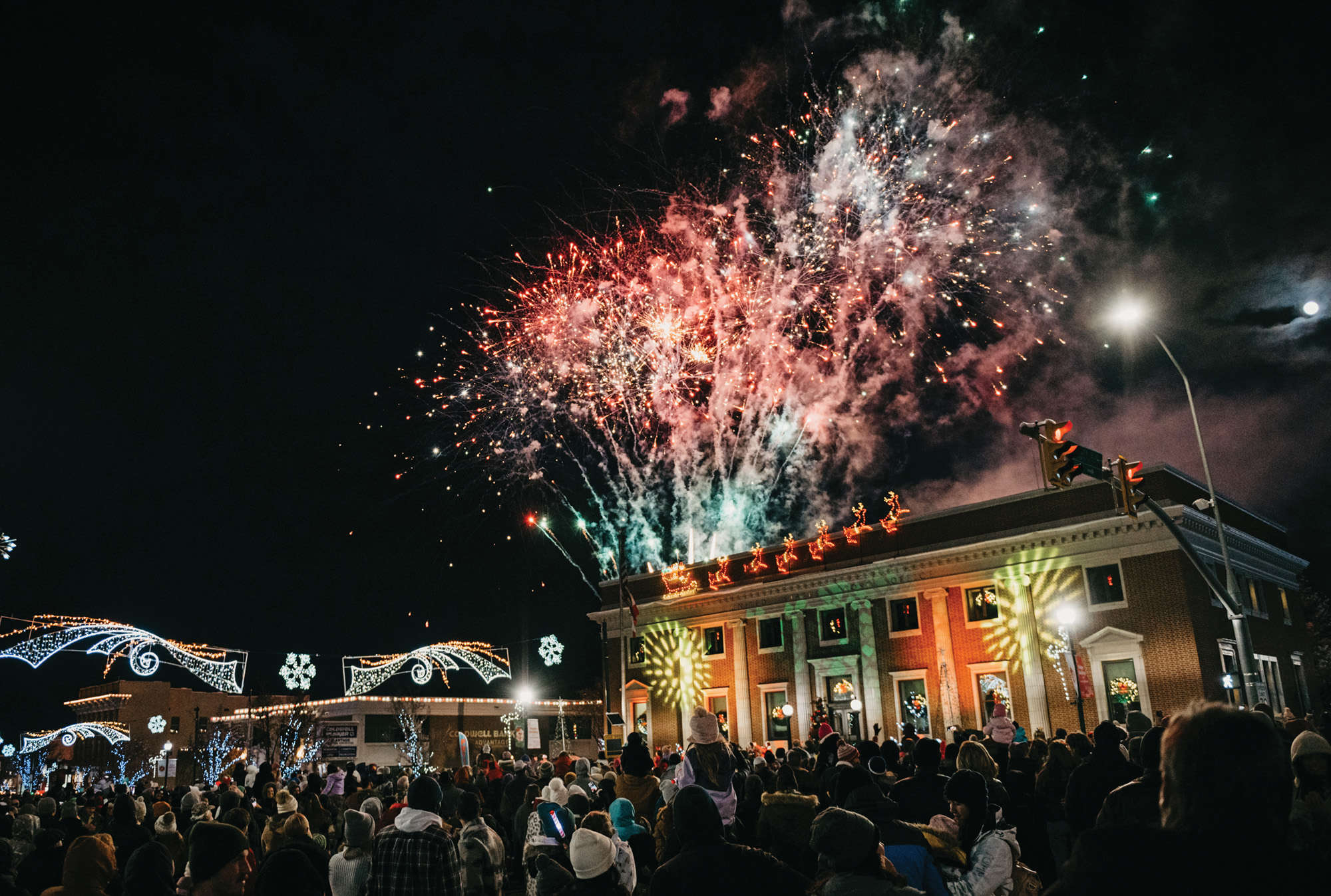 Holiday Magic Returns To Historic Downtown Cedar City – The Independent | News Events Opinion More