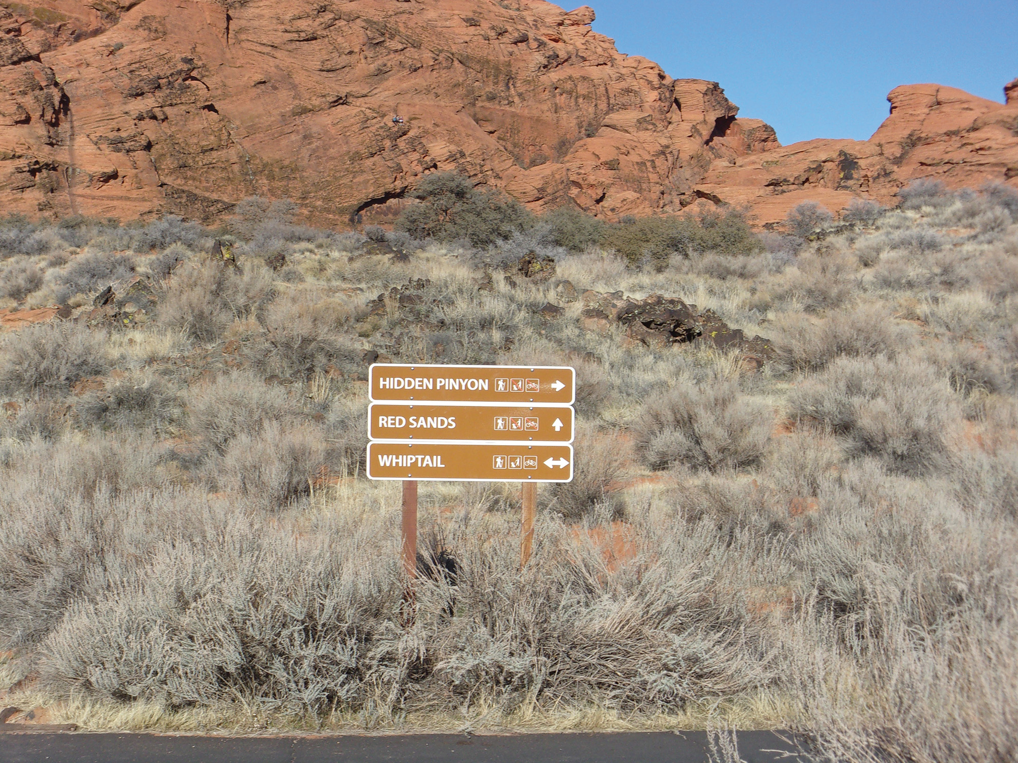 Hidden Pinyon Trail, Snow Canyon State Park – The Independent | News Events Opinion More